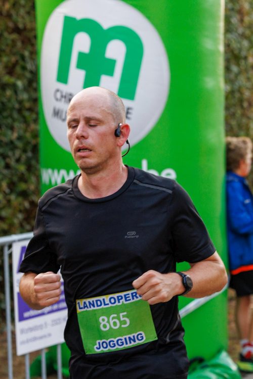 Landlopersjogging 2025